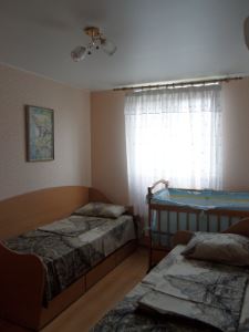Фотография 13 из 21 - Сдаю посуточно уютную трехкомнатную квартиру в р-не Зимнего театра г. Сочи
